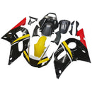 Injection Fairing Kit Bodywork Plastic ABS fit For Yamaha YZF 600 R6 1998-2002