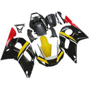 Injection Fairing Kit Bodywork Plastic ABS fit For Yamaha YZF 600 R6 1998-2002