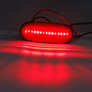 Rear High Level Third Brake Light For Vauxhall Vivaro A X83 2001-2014 Smoked
