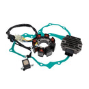 Stator Regulator Rectifier & Gasket for Honda TRX250EX Sportrax EX 2003-2005