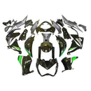 Injection Fairing Kit Bodywork Plastic ABS fit For Kawasaki Z800 2013-2018