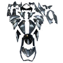 Injection Fairing Kit Bodywork Plastic ABS fit For Kawasaki Z800 2013-2018