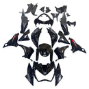 Injection Fairing Kit Bodywork Plastic ABS fit For Kawasaki Z800 2013-2018