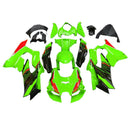 Injection Fairing Kit Bodywork ABS fit For Kawasaki ZX-10R ZX10RR 2021-2025
