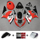 Injection Fairing Kit Bodywork Plastic ABS For Suzuki GSXR1000 2003-2004 K3