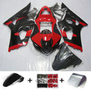 Injection Fairing Kit Bodywork Plastic ABS For Suzuki GSXR1000 2003-2004 K3