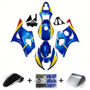 Injection Fairing Kit Bodywork Plastic ABS For Suzuki GSXR1000 2003-2004 K3