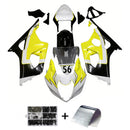 Injection Fairing Kit Bodywork Plastic ABS For Suzuki GSXR1000 2003-2004 K3