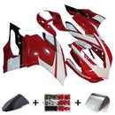 Injection Fairing Kit Bodywork Plastic ABS fit For Ducati 1199 2012-2015