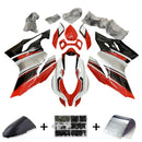 Injection Fairing Kit Bodywork Plastic ABS fit For Ducati 1199 2012-2015