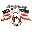 Injection Fairing Kit Bodywork Plastic ABS fit For Ducati 1199 2012-2015