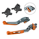 Adjustable Clutch Brake Lever fit for KYMCO AK550 2017-2022