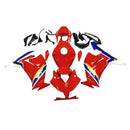Injection Fairing Kit Bodywork Plastic ABS For Honda CBR1000RR 2012-2016