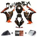 Injection Fairing Kit Bodywork Plastic ABS For Honda CBR1000RR 2012-2016