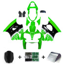 Injection Fairing Kit Bodywork For Kawasaki ZX6R 636 2000-2002 ZZR600 2005-2008
