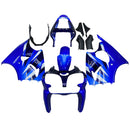 Injection Fairing Kit Bodywork For Kawasaki ZX6R 636 2000-2002 ZZR600 2005-2008