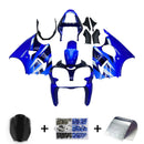 Injection Fairing Kit Bodywork For Kawasaki ZX6R 636 2000-2002 ZZR600 2005-2008