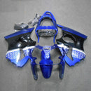 Injection Fairing Kit Bodywork For Kawasaki ZX6R 636 2000-2002 ZZR600 2005-2008