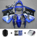 Injection Fairing Kit Bodywork For Kawasaki ZX6R 636 2000-2002 ZZR600 2005-2008