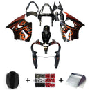 Injection Fairing Kit Bodywork For Kawasaki ZX6R 636 2000-2002 ZZR600 2005-2008
