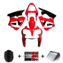 Injection Fairing Kit Bodywork For Kawasaki ZX6R 636 2000-2002 ZZR600 2005-2008