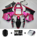 Injection Fairing Kit Bodywork For Kawasaki ZX6R 636 2000-2002 ZZR600 2005-2008