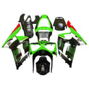 Injection Fairing Kit Bodywork Plastic ABS fit For Kawasaki ZX6R 636 2003-2004