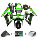 Injection Fairing Kit Bodywork Plastic ABS fit For Kawasaki ZX6R 636 2003-2004