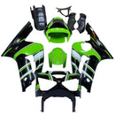 Injection Fairing Kit Bodywork Plastic ABS fit For Kawasaki ZX6R 636 2003-2004