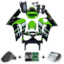 Injection Fairing Kit Bodywork Plastic ABS fit For Kawasaki ZX6R 636 2003-2004