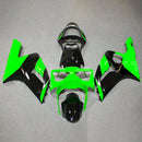 Injection Fairing Kit Bodywork Plastic ABS fit For Kawasaki ZX6R 636 2003-2004