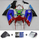 Injection Fairing Kit Bodywork Plastic ABS fit For Kawasaki ZX6R 636 2003-2004