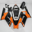 Injection Fairing Kit Bodywork Plastic ABS fit For Kawasaki ZX6R 636 2003-2004