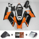 Injection Fairing Kit Bodywork Plastic ABS fit For Kawasaki ZX6R 636 2003-2004