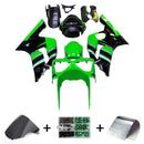 Injection Fairing Kit Bodywork Plastic ABS fit For Kawasaki ZX6R 636 2003-2004