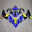 Injection Fairing Kit Bodywork Plastic ABS fit For Kawasaki ZX10R 2004-2005