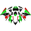 Injection Fairing Kit Bodywork Plastic ABS fit For Kawasaki ZX10R 2004-2005