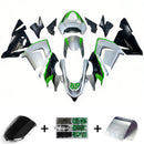 Injection Fairing Kit Bodywork Plastic ABS fit For Kawasaki ZX10R 2004-2005