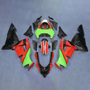Injection Fairing Kit Bodywork Plastic ABS fit For Kawasaki ZX10R 2004-2005