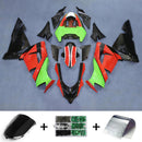 Injection Fairing Kit Bodywork Plastic ABS fit For Kawasaki ZX10R 2004-2005