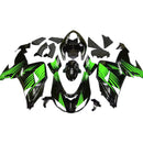Injection Fairing Kit Bodywork Plastic ABS fit For Kawasaki ZX10R 2006-2007