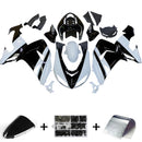 Injection Fairing Kit Bodywork Plastic ABS fit For Kawasaki ZX10R 2006-2007