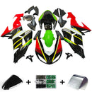 Injection Fairing Kit Bodywork Plastic ABS fit For Kawasaki ZX10R 2006-2007