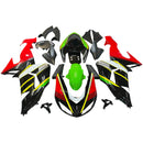 Injection Fairing Kit Bodywork Plastic ABS fit For Kawasaki ZX10R 2006-2007