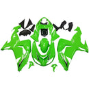 Injection Fairing Kit Bodywork Plastic ABS fit For Kawasaki ZX10R 2006-2007