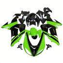 Injection Fairing Kit Bodywork Plastic ABS fit For Kawasaki ZX10R 2006-2007