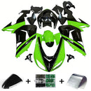 Injection Fairing Kit Bodywork Plastic ABS fit For Kawasaki ZX10R 2006-2007