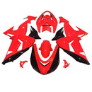 Injection Fairing Kit Bodywork Plastic ABS fit For Kawasaki ZX10R 2006-2007