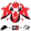 Injection Fairing Kit Bodywork Plastic ABS fit For Kawasaki ZX10R 2006-2007