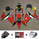 Injection Fairing Kit Bodywork Plastic ABS fit For Kawasaki ZX10R 2008-2010